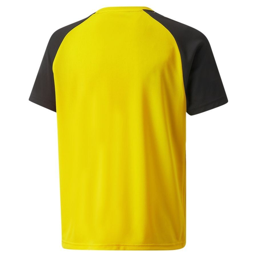PUMA teamPACER Jersey - Jaune/Noir - Enfant