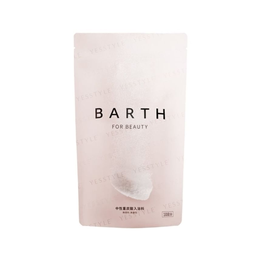 BARTH - Voor schoonheidsbadtabletten