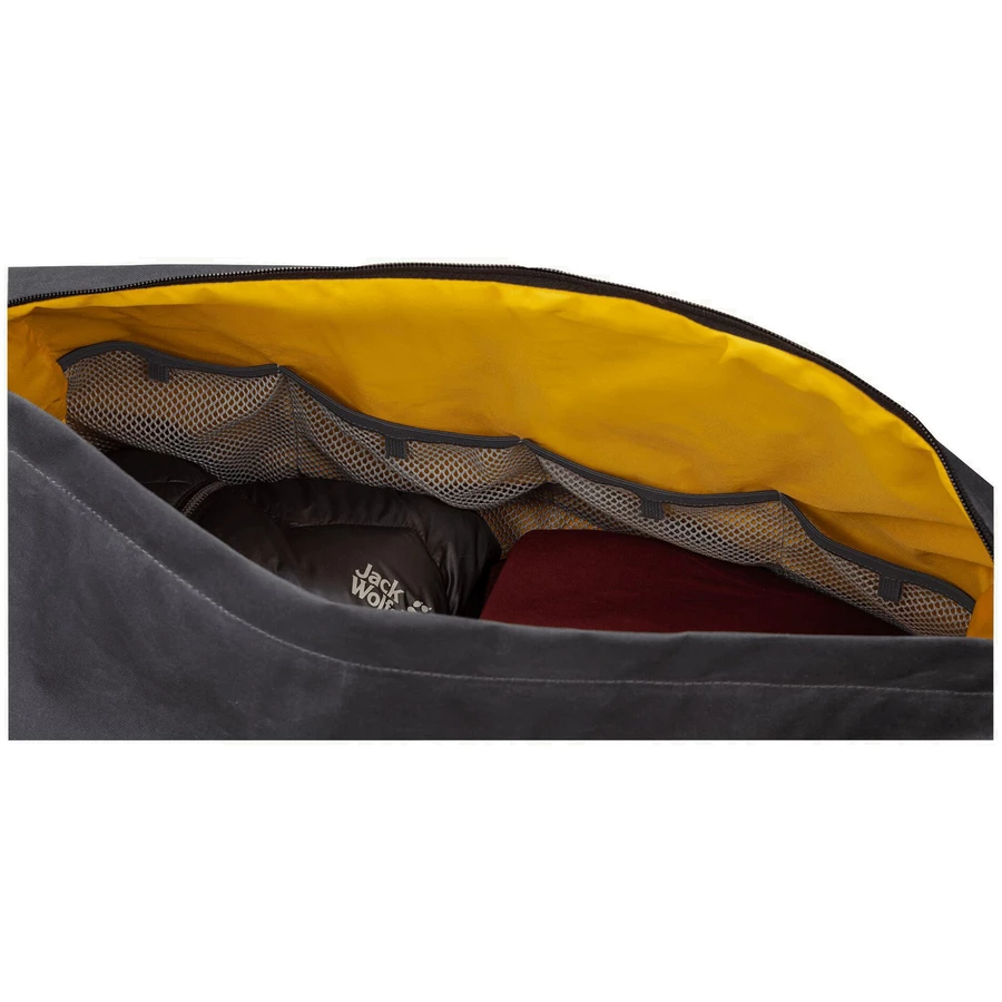 Jack Wolfskin Traveltopia Duffle 65 - Reiserucksack 40 cm phantom