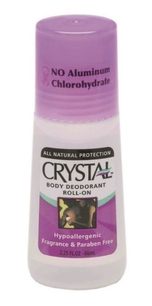Crystal Deo Roller 66ml
