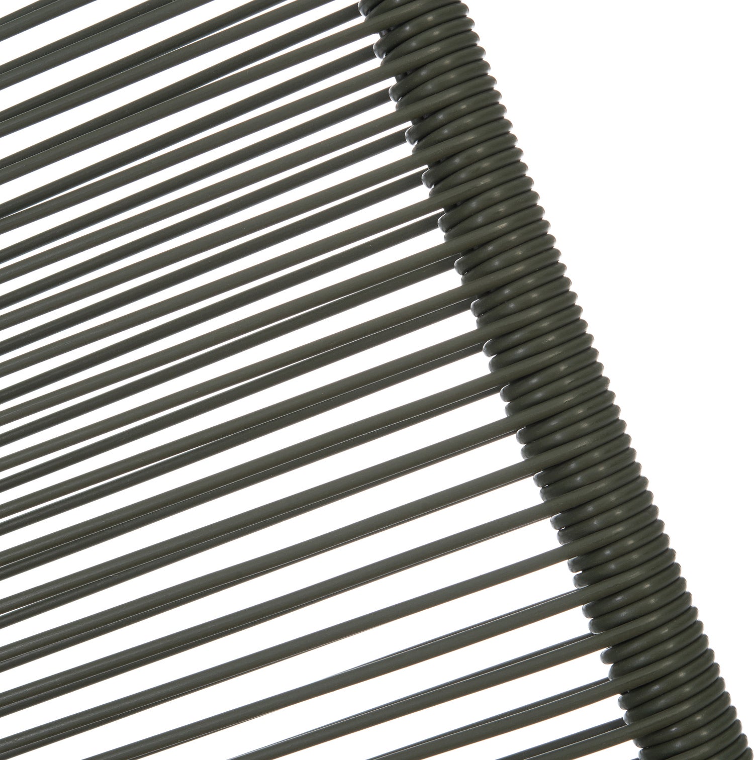 Intratuin voetenbank Steef groen 53 x 65 x 41 cm