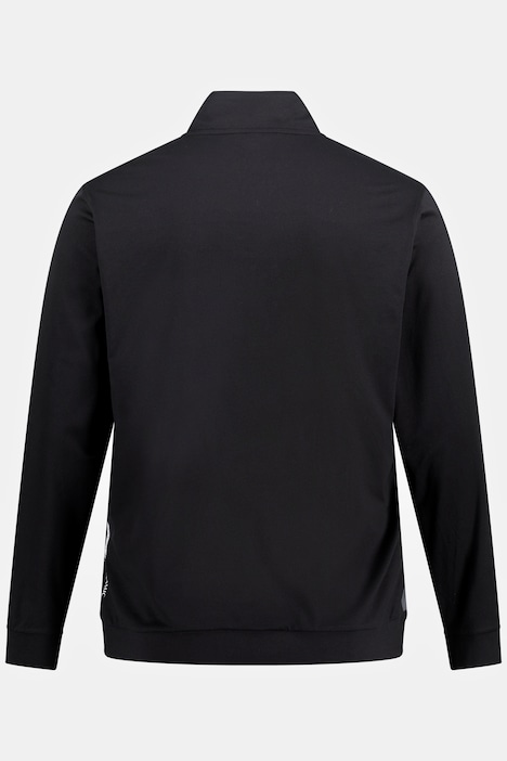 JAY-PI Troyer, FLEXNAMIC®, Golf, QuickDry, Kragen mit Zipper