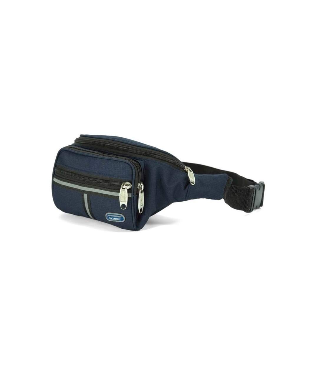 Benzi - Sac banane homme - marine - 10373