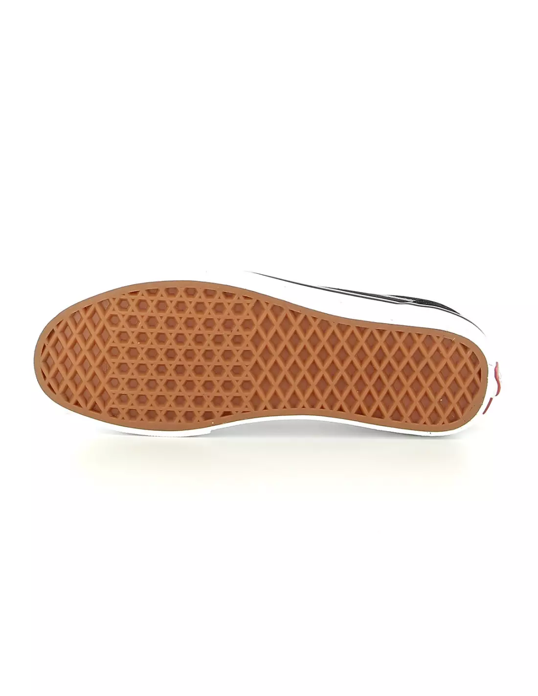 VANS WARD - Baskets Blackwhite