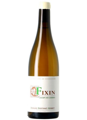 Fixin Champs des Charmes - Berthaut-Gerbet