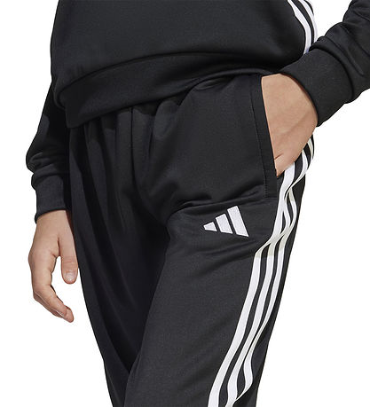 adidas Performance HolzSporthose - Tiro ES - Black/White