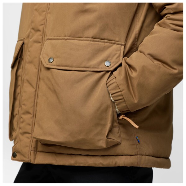 Fjällräven - Övik Padded Jacket - Veste d'hiver