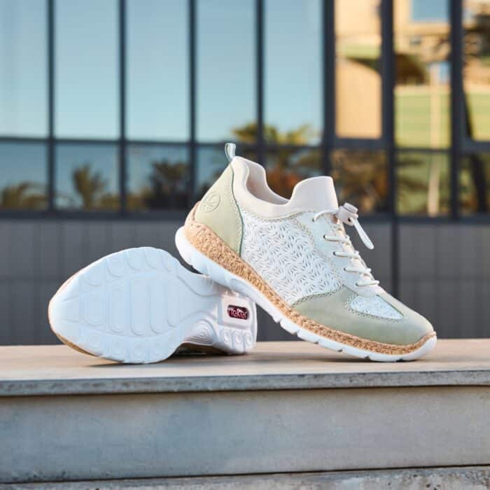 Rieker Sneakers Dame N4260-80