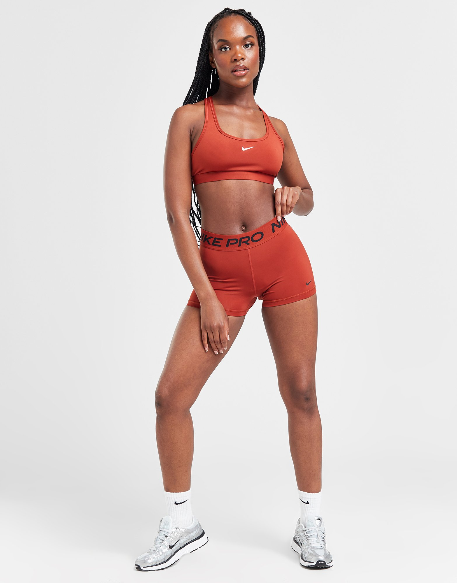Nike Training Pro 3' Dri-FIT Shorts