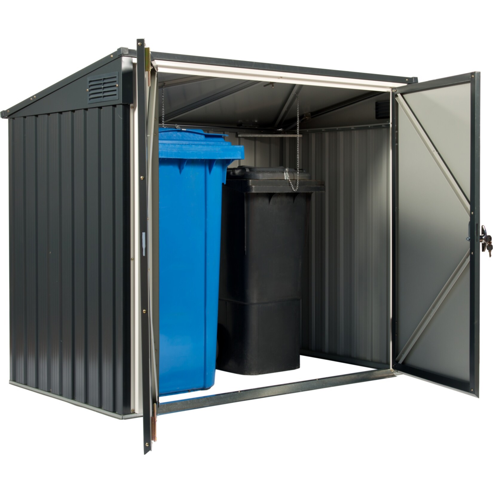 Tepro 171 Mülltonnenbox