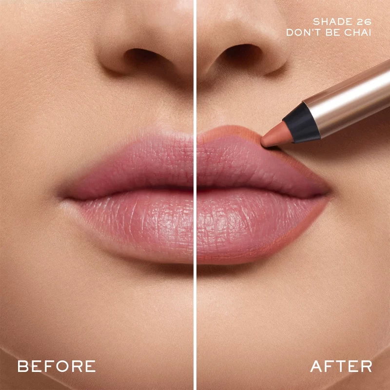 Lancôme Idôle Lip Shaper Creamy Matte Lip Liner 1,2 gr. - 26 Don't Be Chai