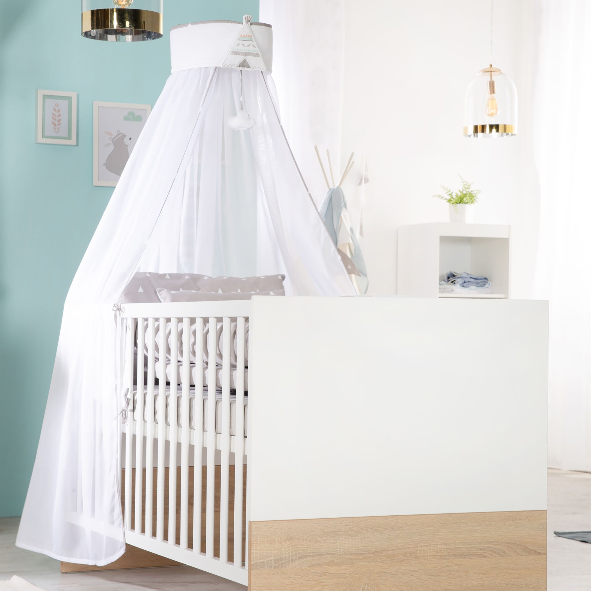 Babyzimmer roba GABRIELLA