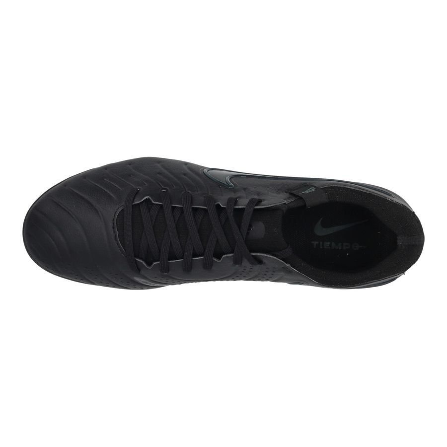Nike Tiempo Legend 10 Pro AG-PRO Shadow - Noir/Vert