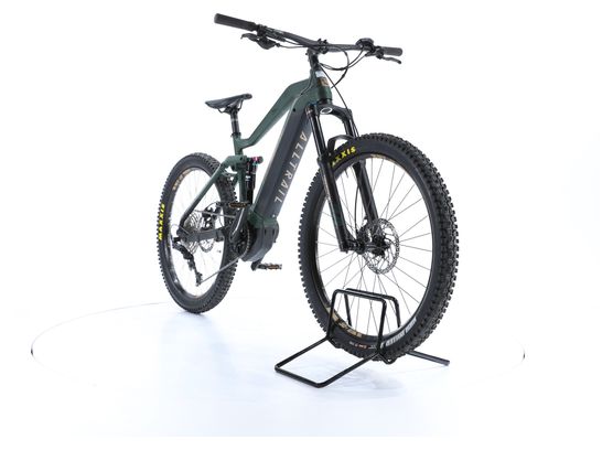 Produit reconditionné - Haibike Alltrail 4 Vélo électrique VTT 2023 - Très Bon Etat