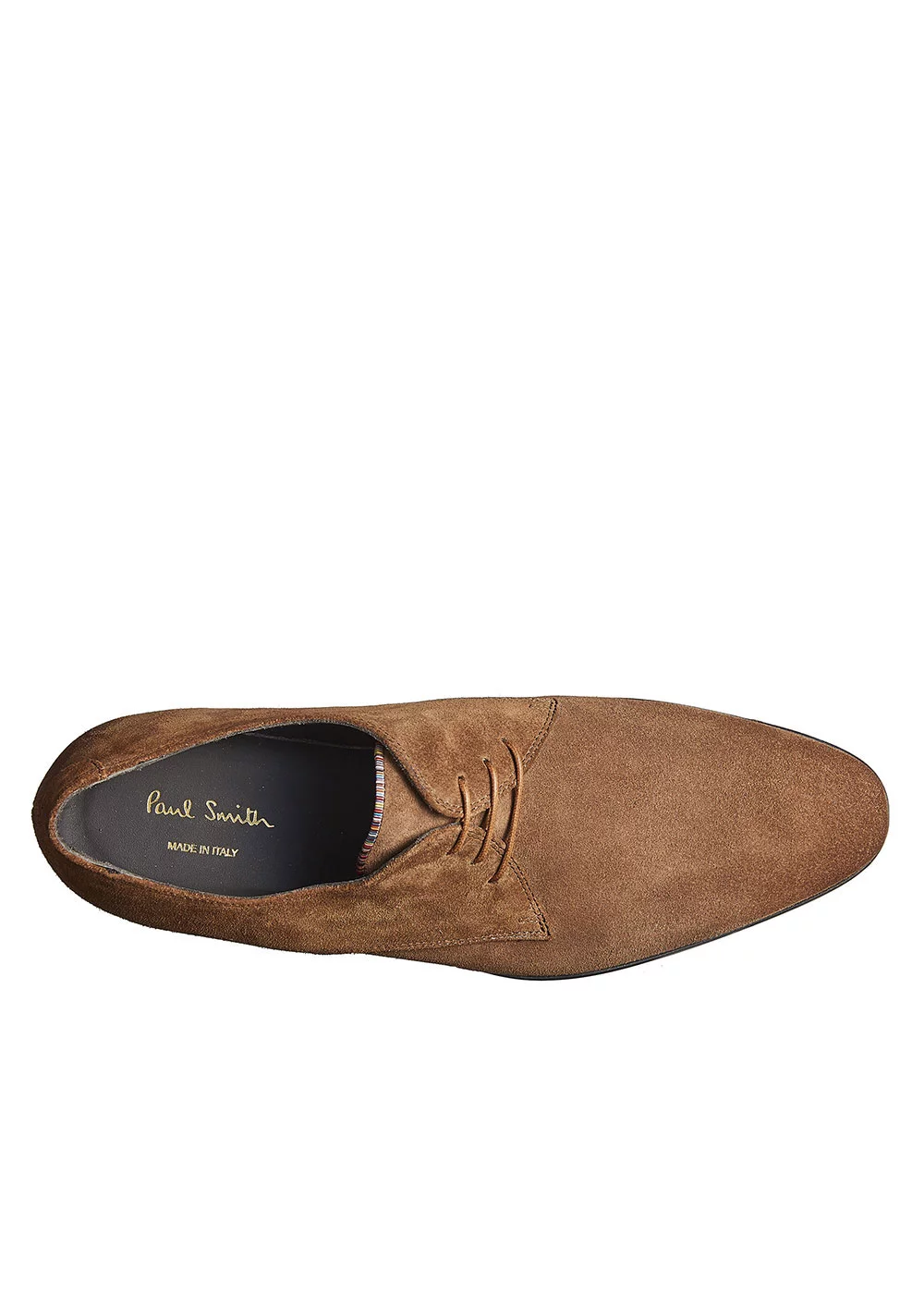 COYLE SUEDE TAN