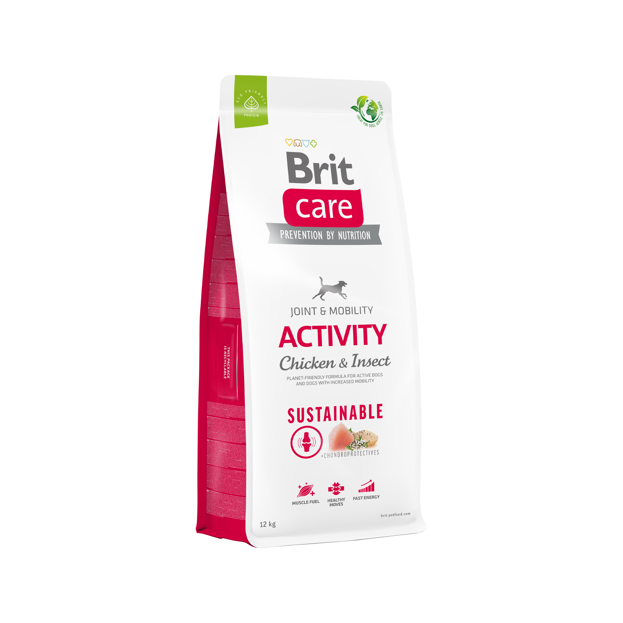 Brit Care - Dog - Sustainable Activity
