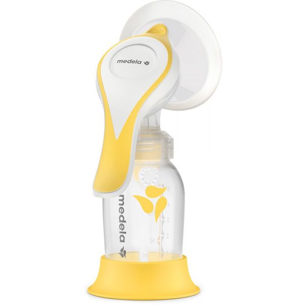 Medela Bomba tira leite Harmony Flex Manual