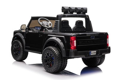 Ford Duty F450 Elbil