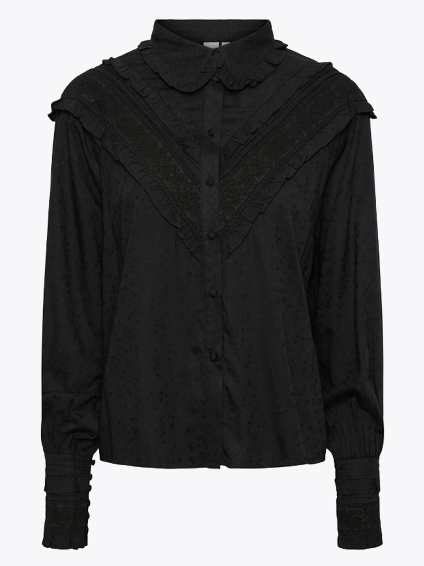 Aliva Long Sleeve Shirt