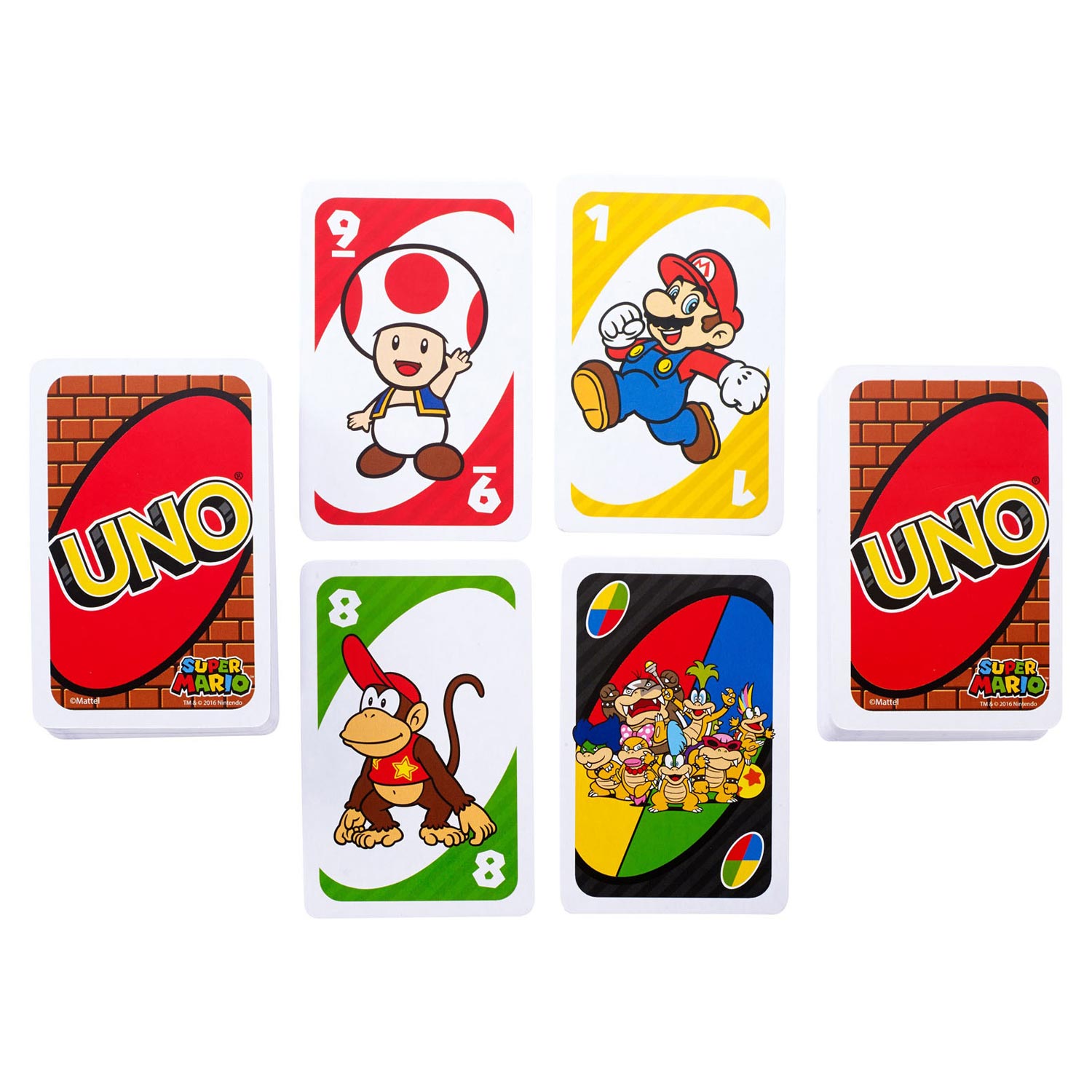 UNO Mario Kart