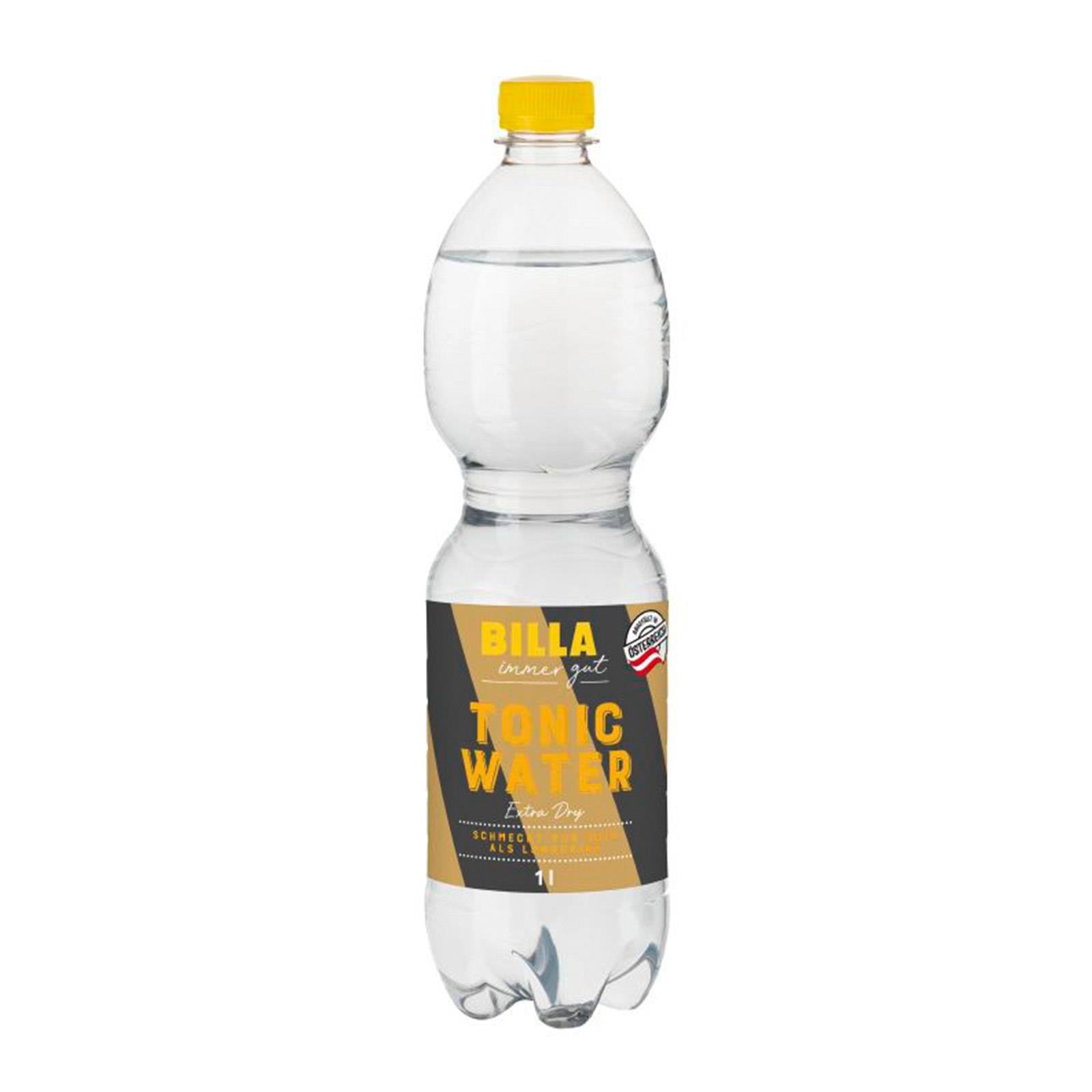 BILLATonic Water