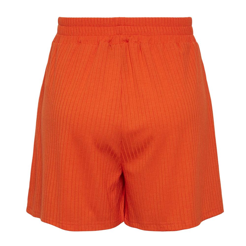 Pieces Short Rouge Femme Pieces Kylie