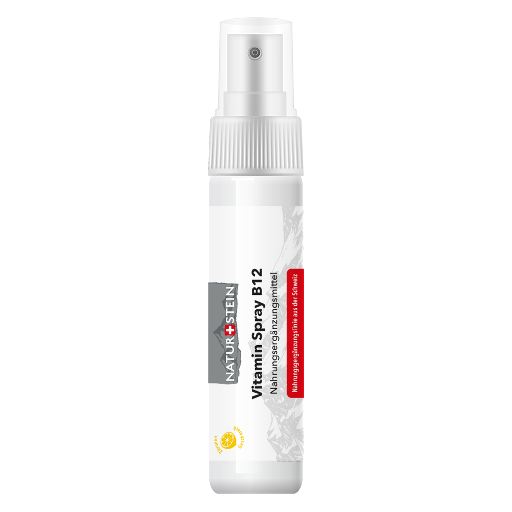NATURSTEIN Vitamin B12<br>25 ml, Spray, Spray