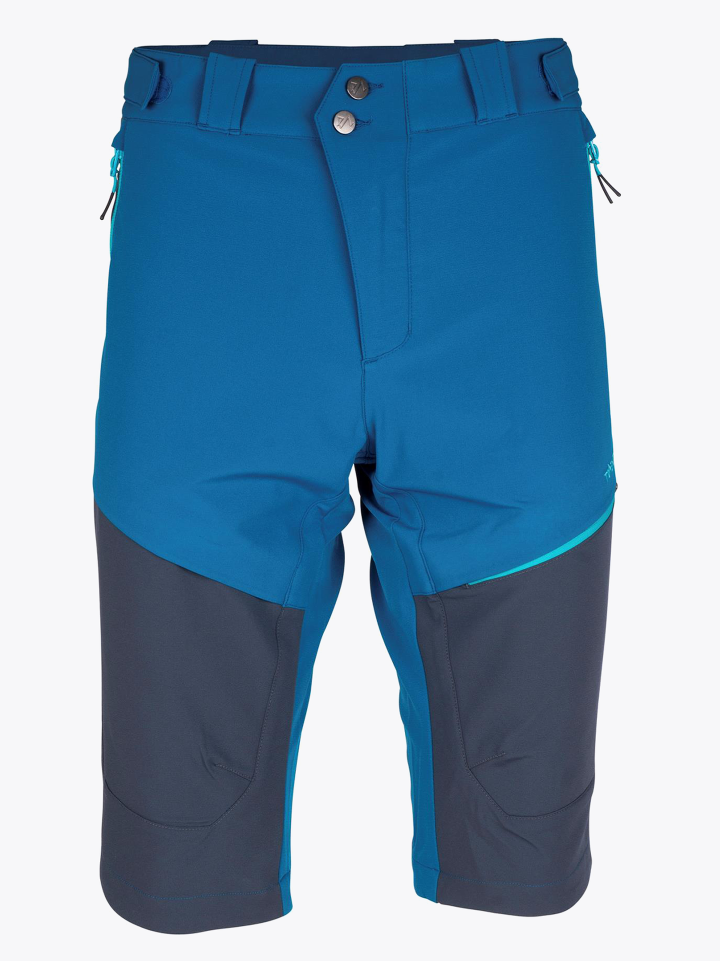 Flåm Light Softshell Lang Shorts H