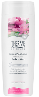 Therme Saigon Pink Lotus Hydra  Bodylotion 250ML