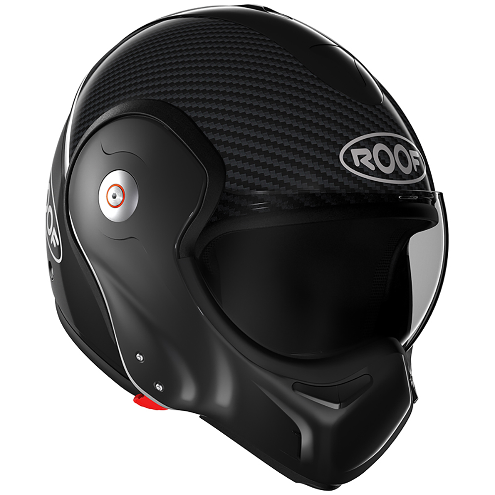 Roof - Casque Boxxer Carbon Noir