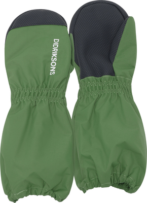 Didriksons Shell Skallvotter, Algae Green