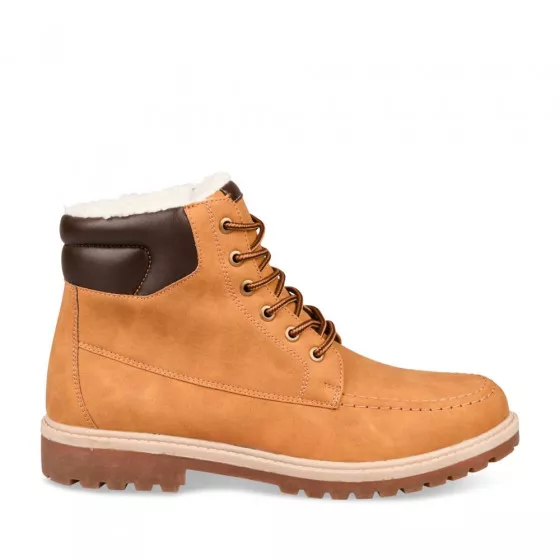 Bottines COGNAC CAPE MOUNTAIN