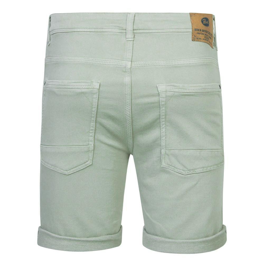 Petrol Industries Short Gris/Bleu Homme Petrol Industries O005