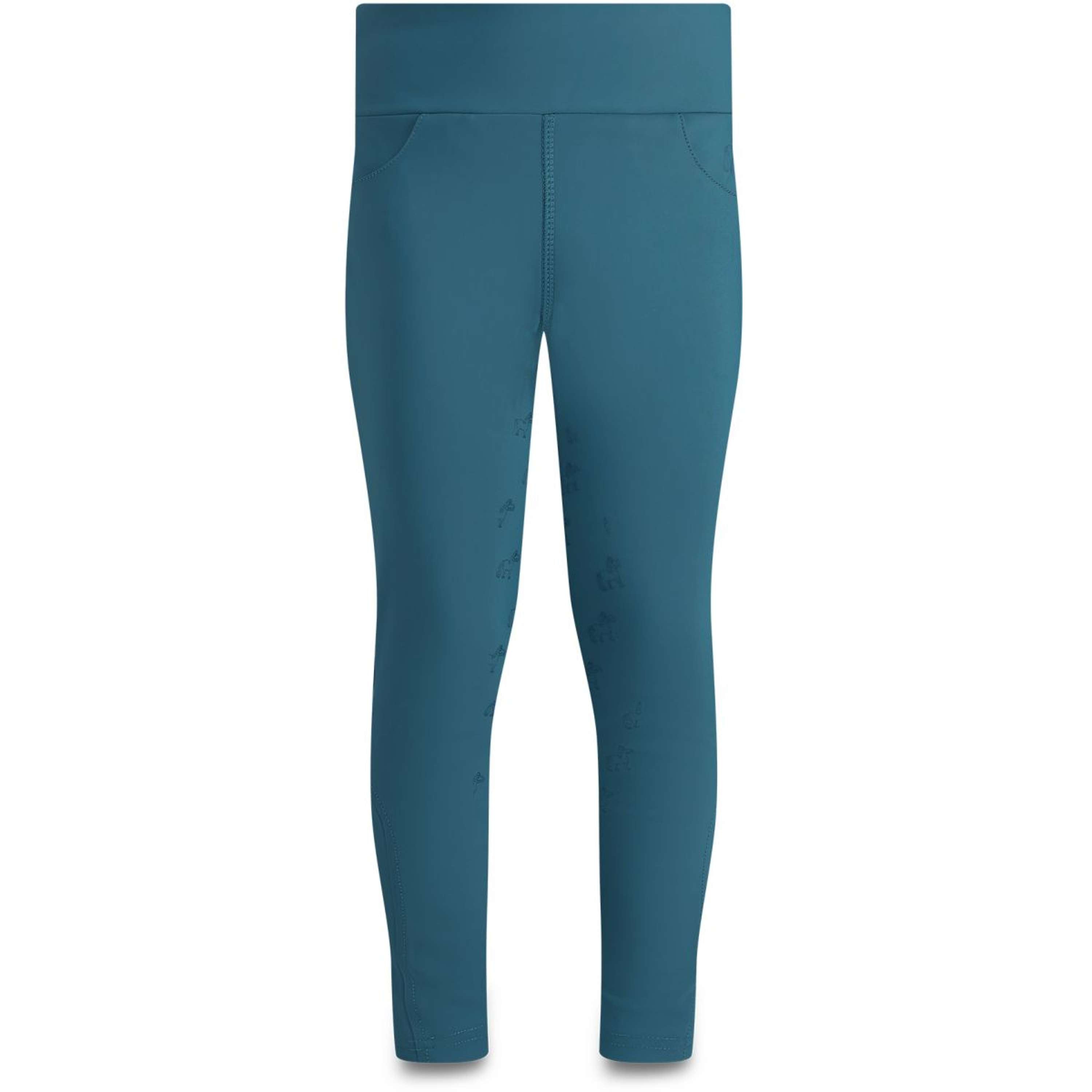 Kentucky Rijlegging Sammy Full Grip Girls Emerald