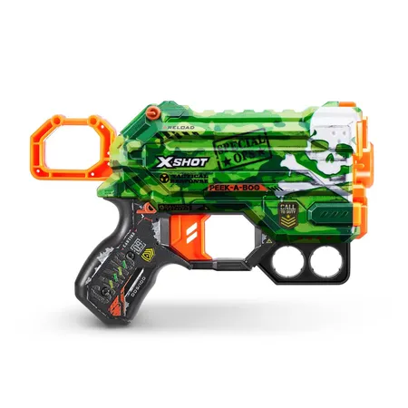 Zuru X-Shot Skins Menace Serie 1 Camoflage