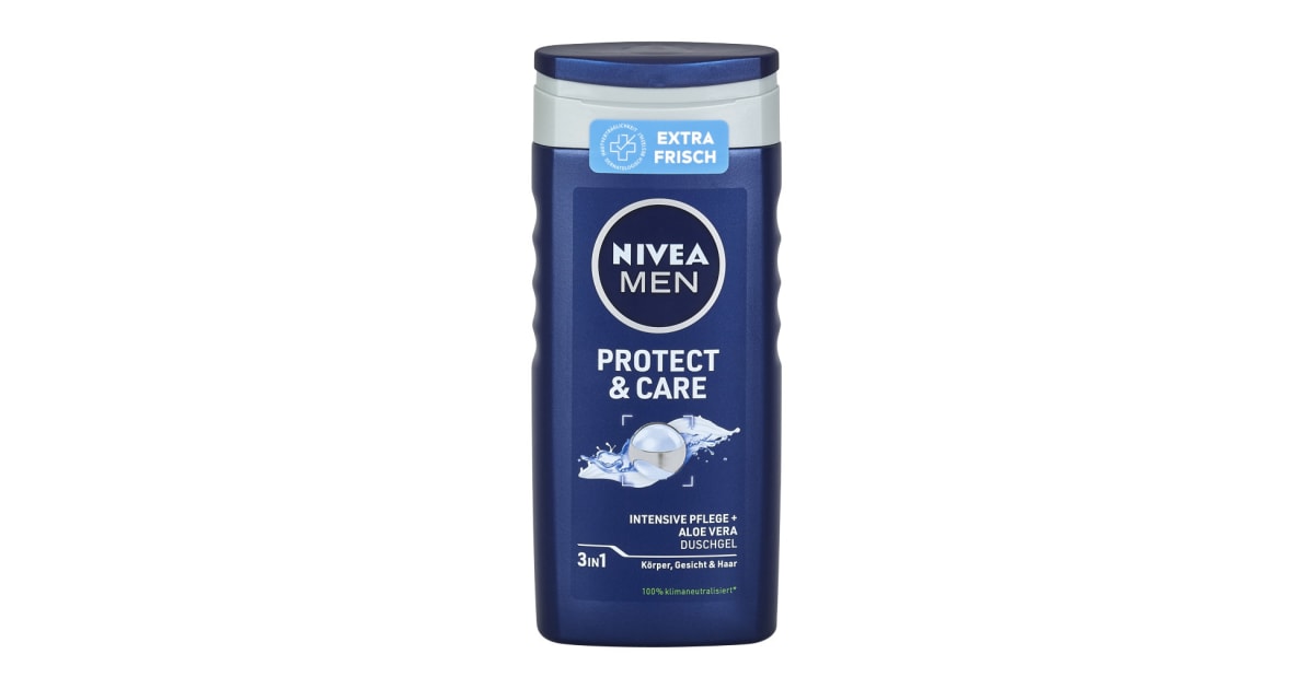 NIVEA Dusche Men Protect&Care