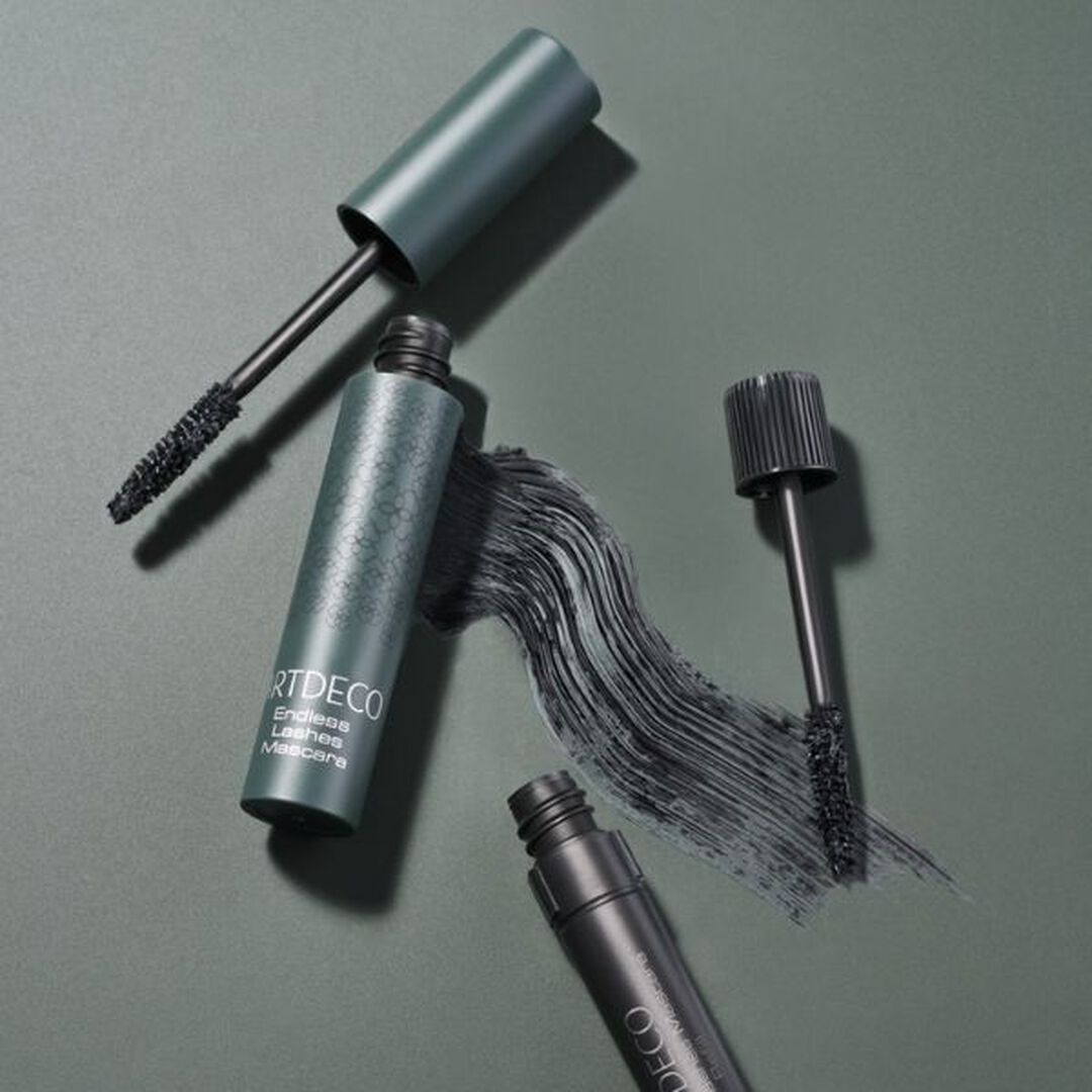 GREEN COUTURE AO Endless Lashes Mascara Nº1