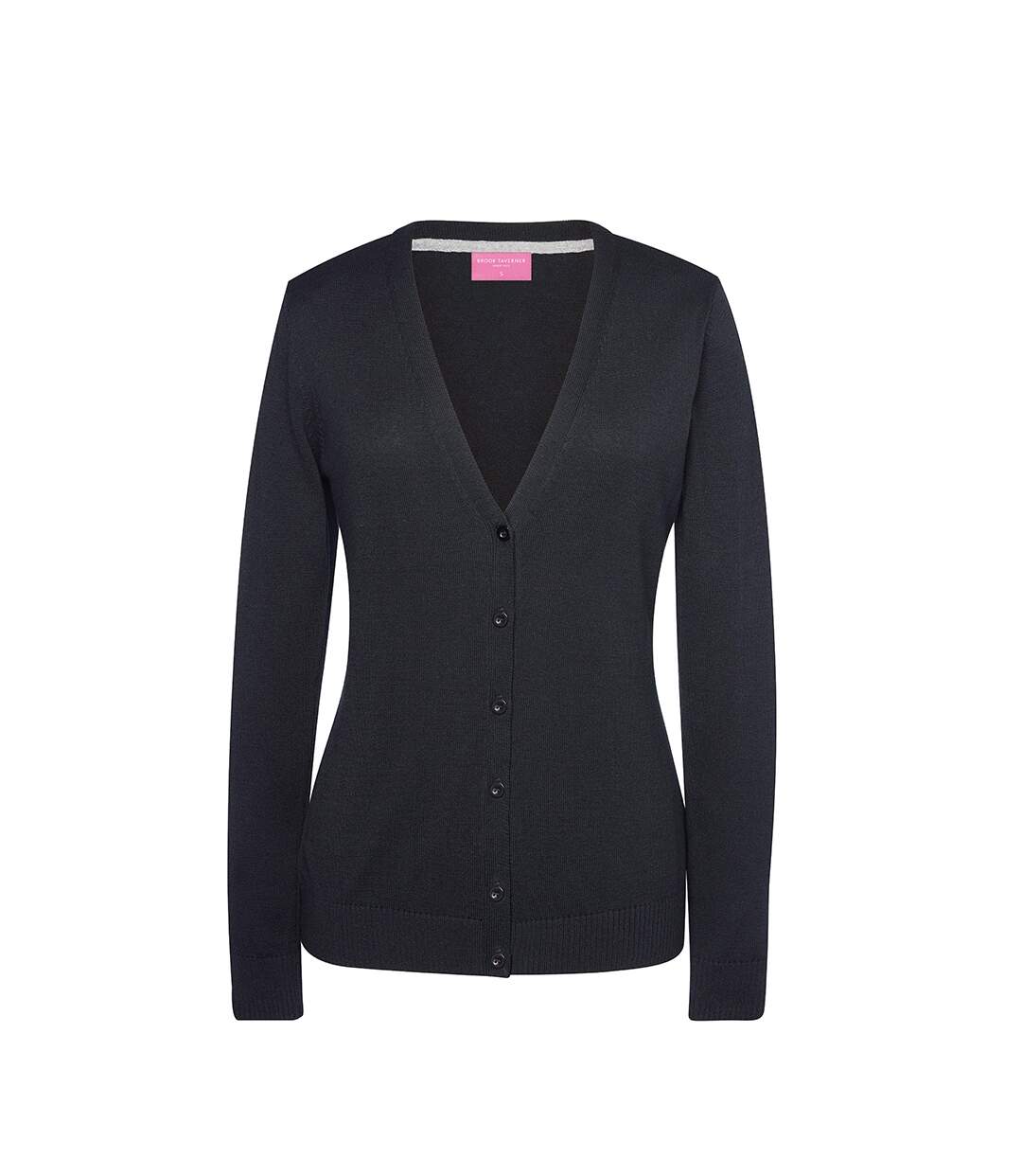 Brook Taverner - Cardigan AUGUSTA - Femme (Noir) - UTPC3924