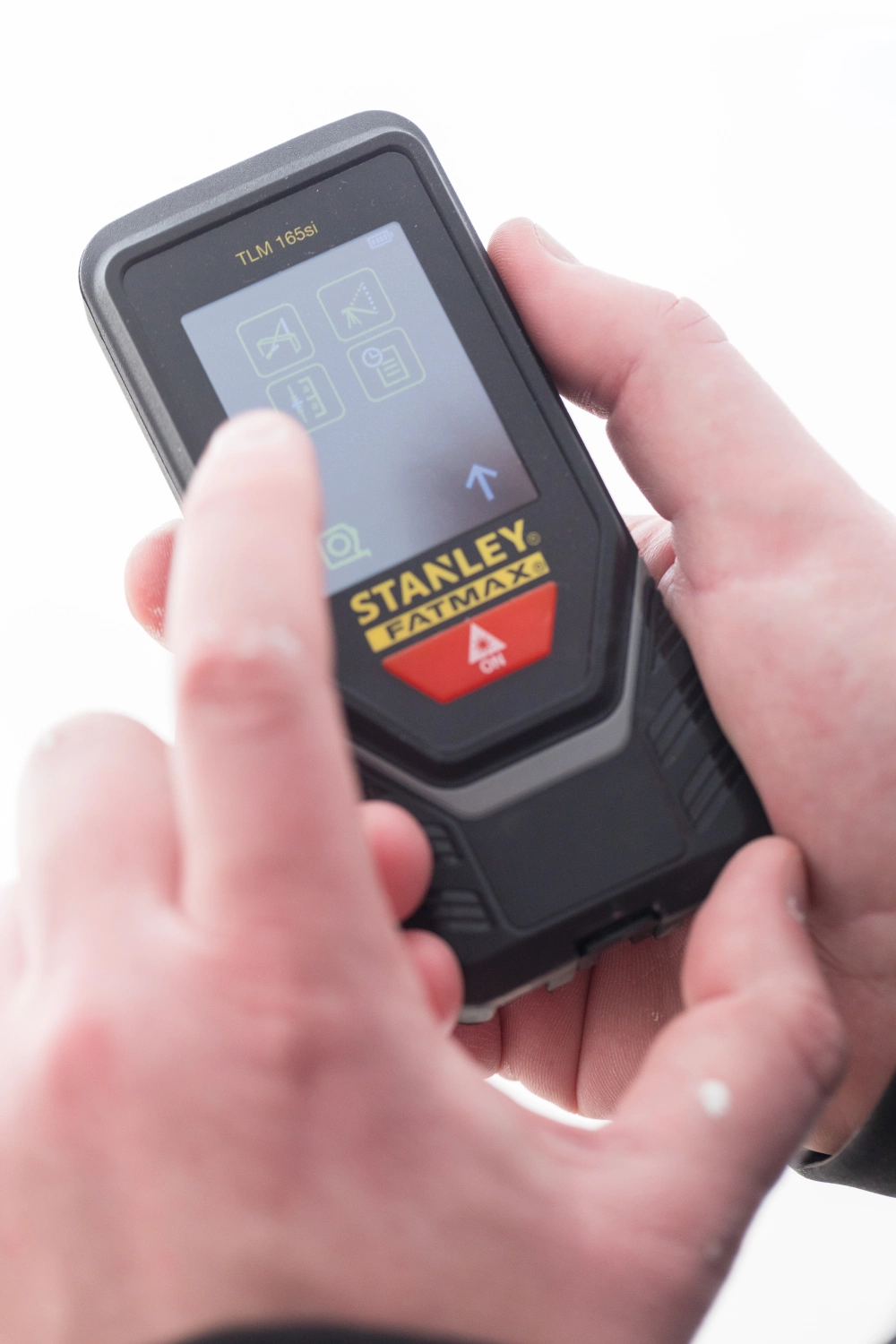 Stanley STHT1-77142 Laserafstandsmeter - 60m