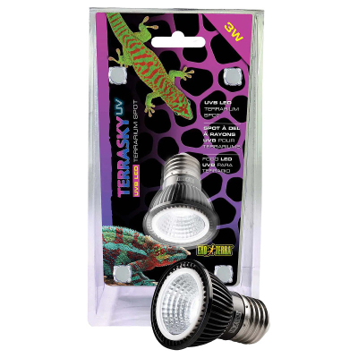 Exo Terra EX UVB LED Spot 3W