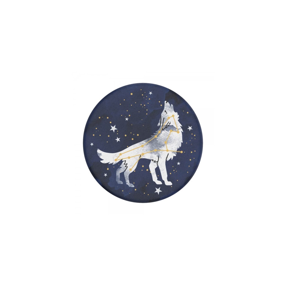Popsockets PopGrip Sirius Wolf
