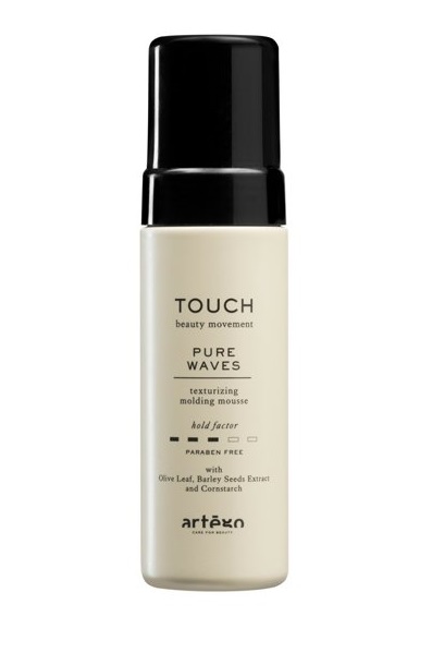 Touch Pure Waves Mousse