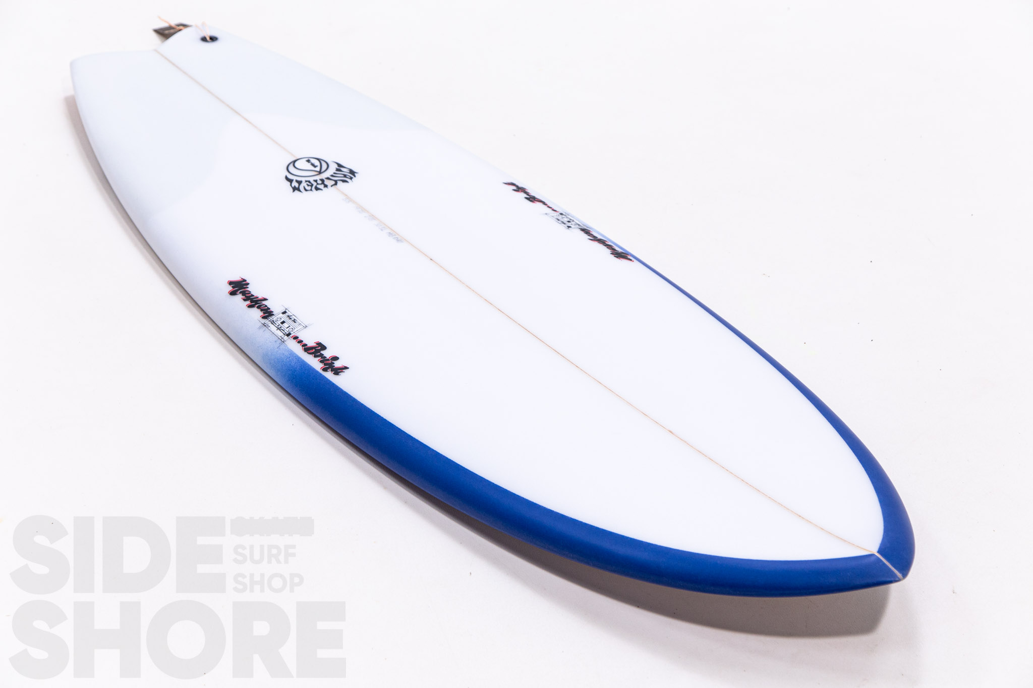 Lost Mick's Tape Symm - Spray - 5'5 x 19.75
