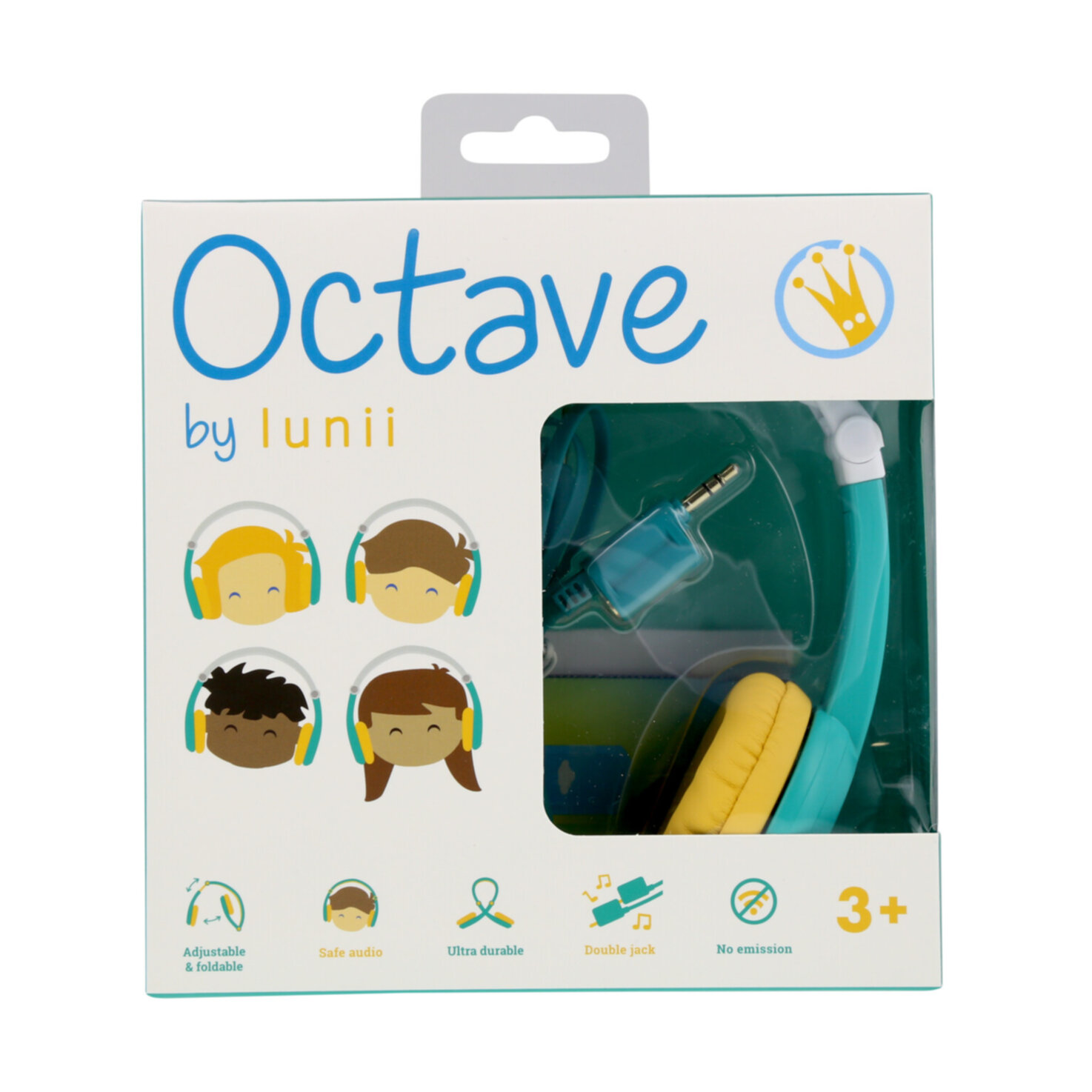 Lunii Kopfhörer Octave