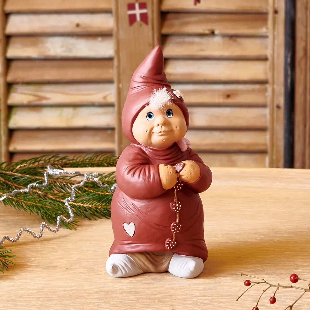 Klarborg Nisse - Liv