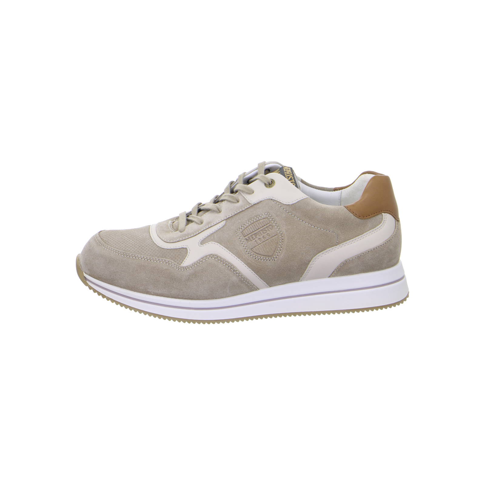 Mephisto Garcia Taupe