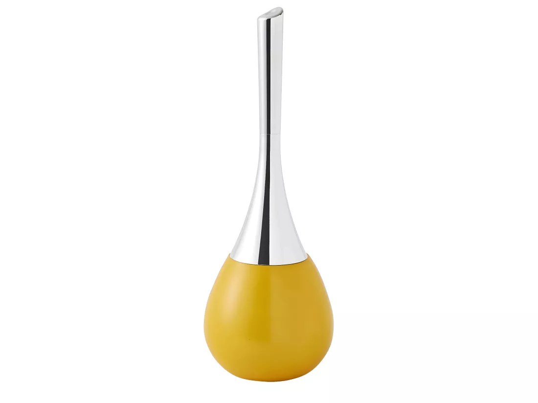 Brosse WC en porcelaine