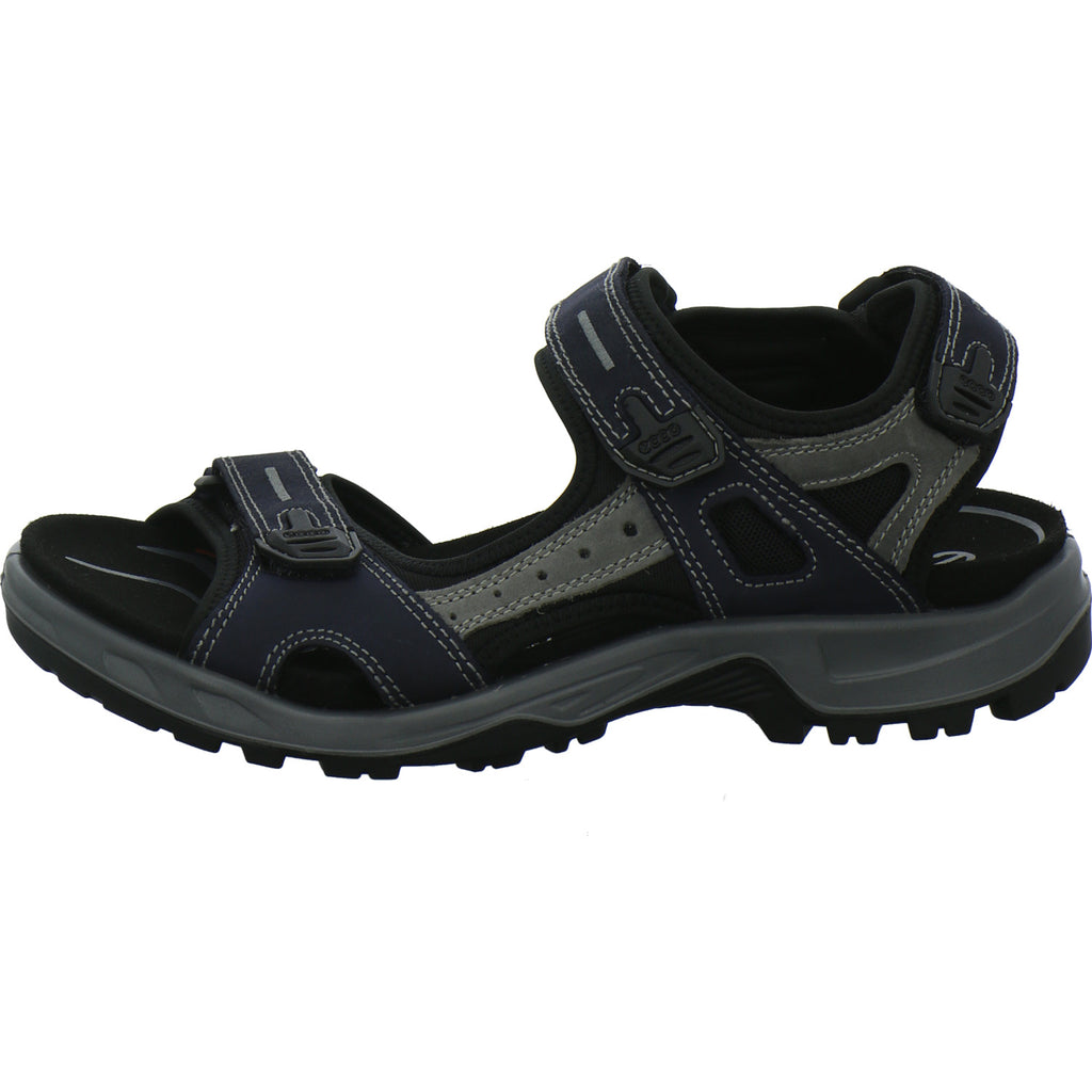 Ecco Sandalen Herren Offroad Dunkelblau