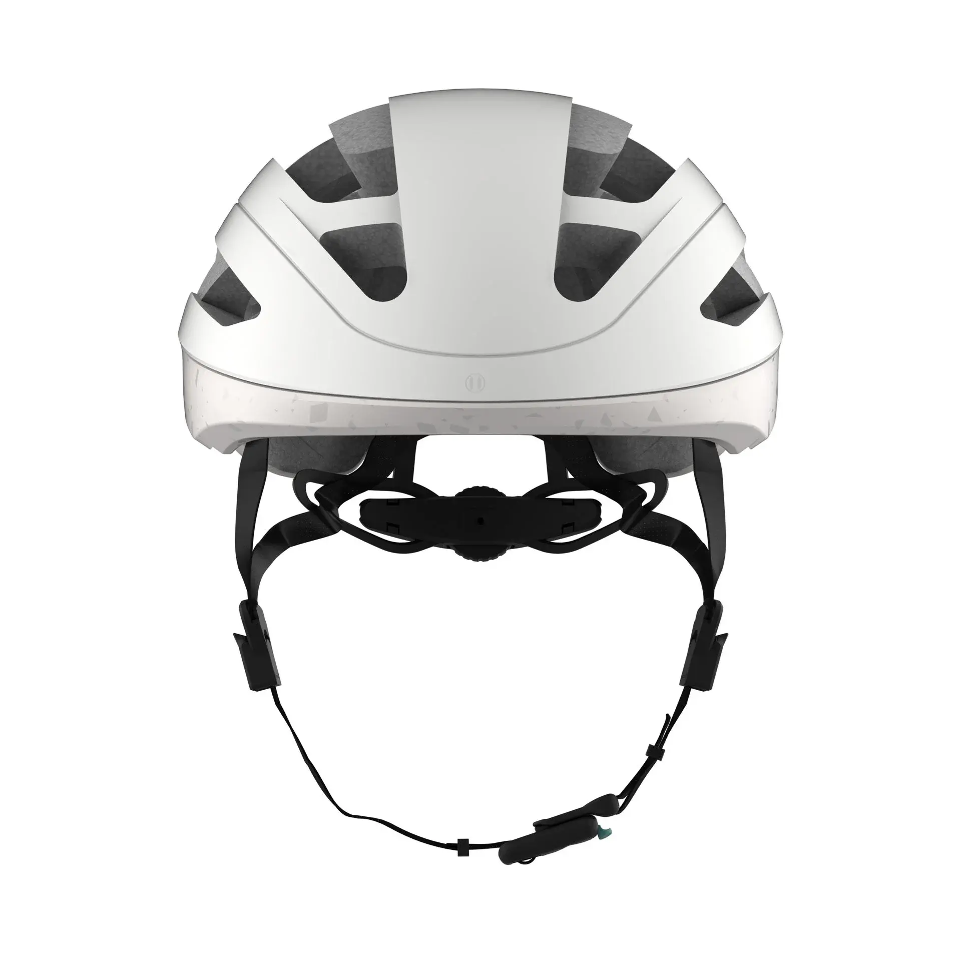 CRNK Angler Race Fietshelm Wit