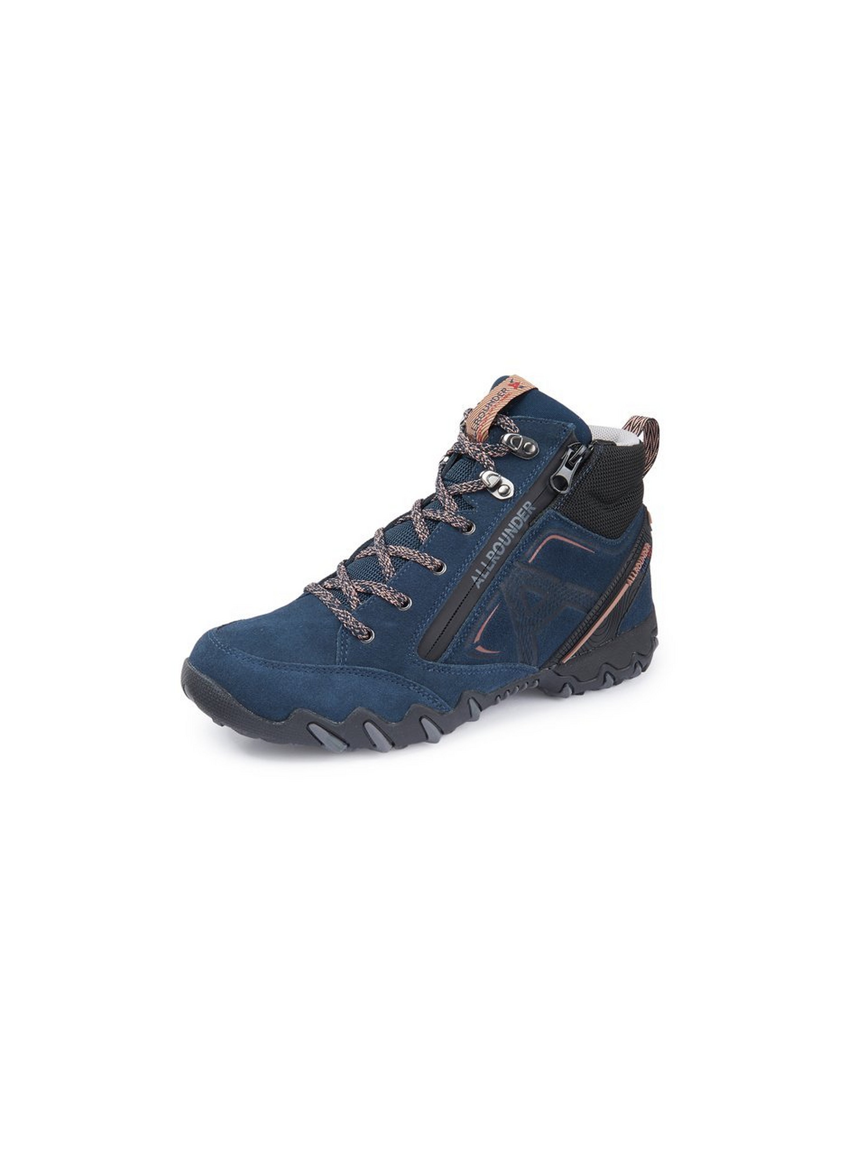 Wander-Stiefelette Norika-Tex